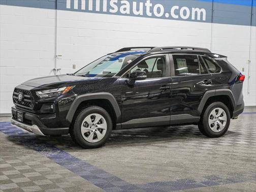 2022 Toyota RAV4 Adventure