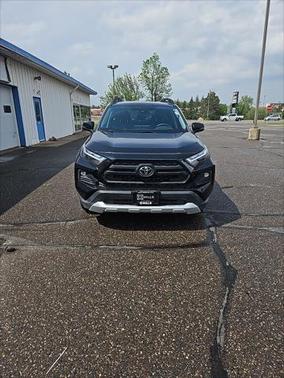 2022 Toyota RAV4 Adventure