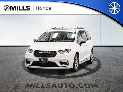 2023 Chrysler Pacifica Limited