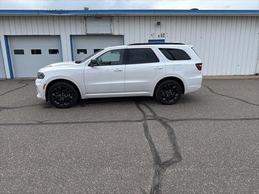 2021 Dodge Durango GT Plus
