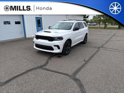 2021 Dodge Durango GT Plus