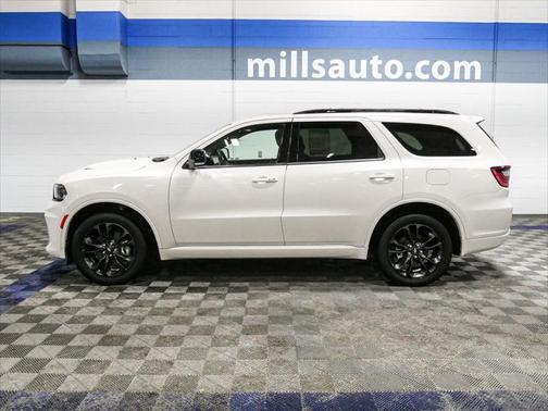 2021 Dodge Durango GT Plus