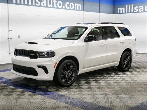 2021 Dodge Durango GT Plus