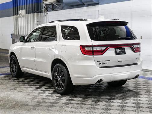 2021 Dodge Durango GT Plus