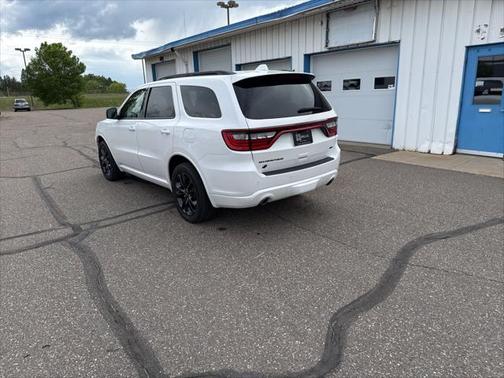 2021 Dodge Durango GT Plus