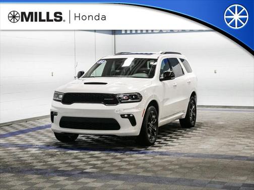 2021 Dodge Durango GT Plus