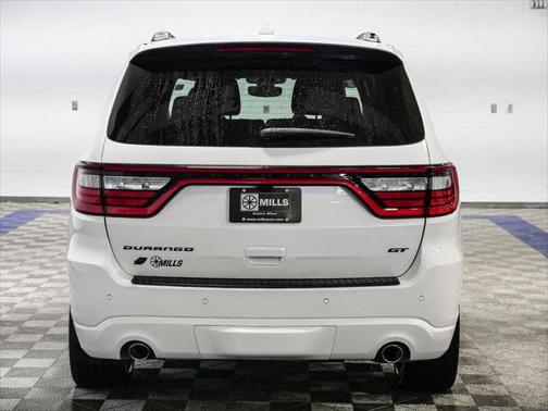 2021 Dodge Durango GT Plus