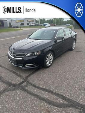 2019 Chevrolet Impala 1LT