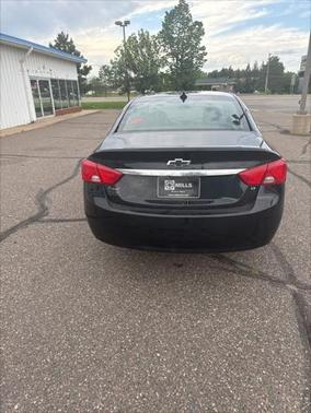 2019 Chevrolet Impala 1LT
