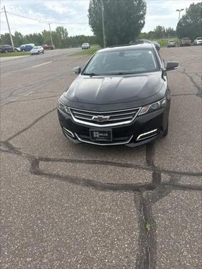 2019 Chevrolet Impala 1LT