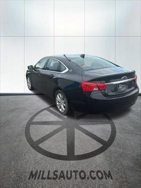 2019 Chevrolet Impala 1LT