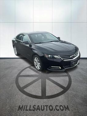 2019 Chevrolet Impala 1LT