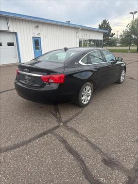 2019 Chevrolet Impala 1LT
