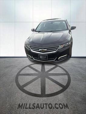 2019 Chevrolet Impala 1LT