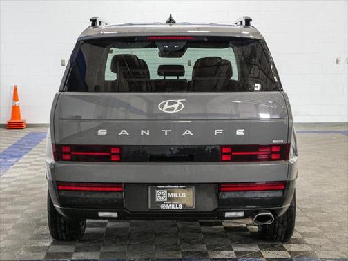 2024 Hyundai SANTA FE SEL 2.4