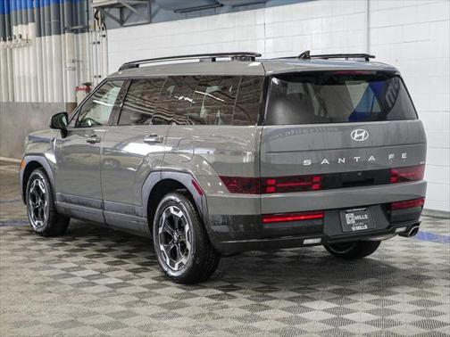 2024 Hyundai SANTA FE SEL 2.4