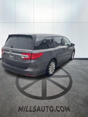 2018 Honda Odyssey LX