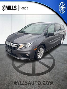 2018 Honda Odyssey LX
