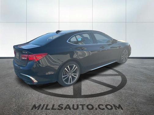 2019 Acura TLX Technology