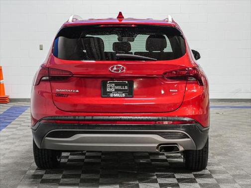 2023 Hyundai SANTA FE SEL 2.4