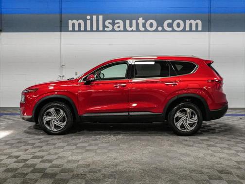 2023 Hyundai SANTA FE SEL 2.4