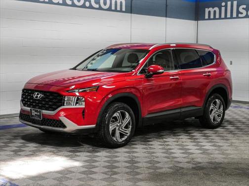 2023 Hyundai SANTA FE SEL 2.4