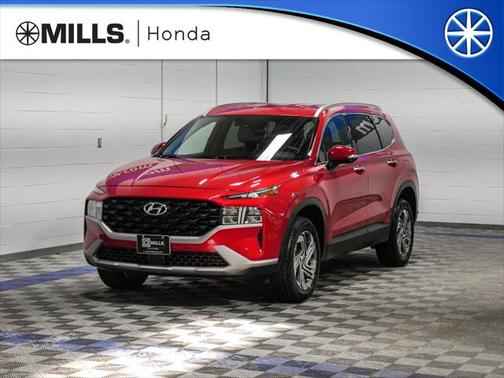 2023 Hyundai SANTA FE SEL 2.4