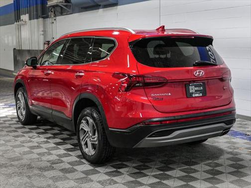 2023 Hyundai SANTA FE SEL 2.4