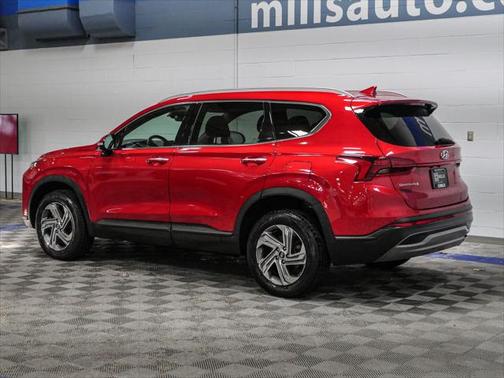 2023 Hyundai SANTA FE SEL 2.4