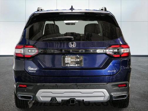 2023 Honda Pilot AWD Elite