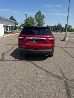 2021 Chevrolet Traverse LT Cloth