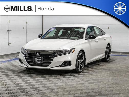 2022 Honda Accord Sport 1.5T