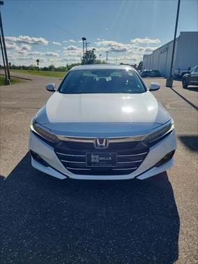 2021 Honda Accord Touring 2.0T