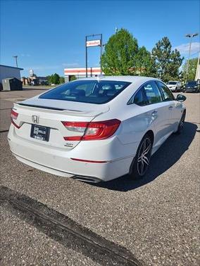 2021 Honda Accord Touring 2.0T