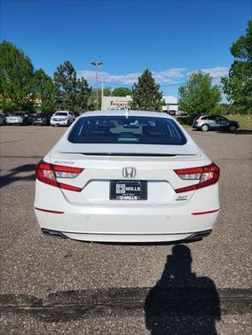 2021 Honda Accord Touring 2.0T