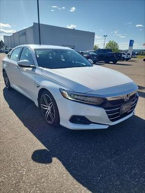 2021 Honda Accord Touring 2.0T