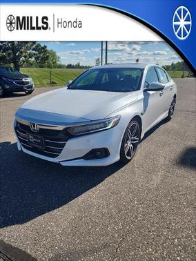 2021 Honda Accord Touring 2.0T