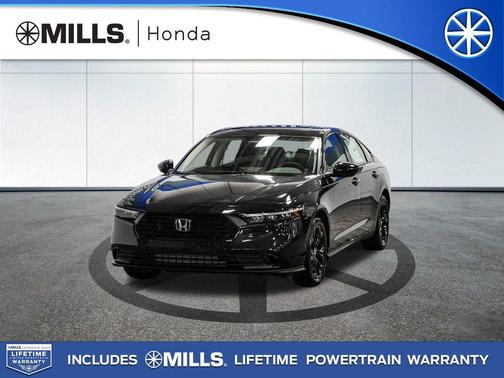 2025 Honda Accord Sport SE 1.5T