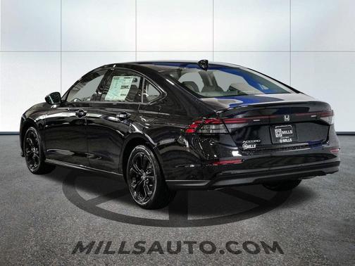 2025 Honda Accord Sport SE 1.5T