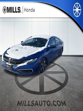 2021 Honda Civic LX