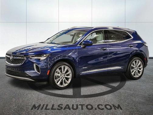 2023 Buick Envision Avenir AWD