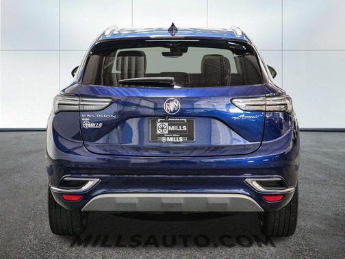 2023 Buick Envision Avenir AWD