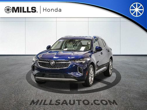 2023 Buick Envision Avenir AWD