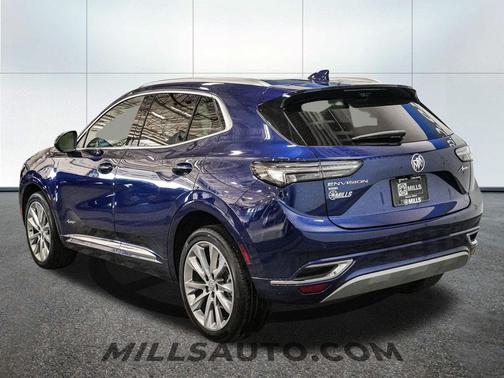 2023 Buick Envision Avenir AWD