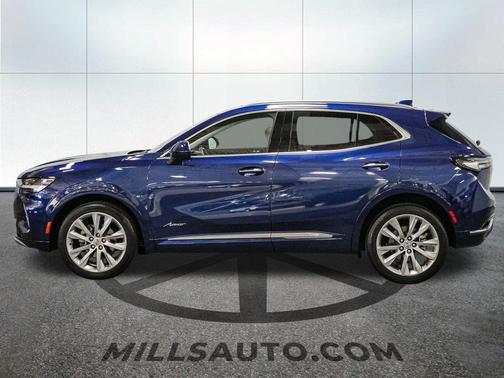 2023 Buick Envision Avenir AWD