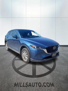 2023 Mazda CX-5 2.5 S Preferred