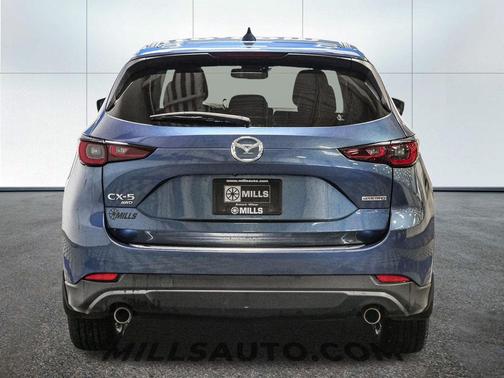 2023 Mazda CX-5 2.5 S Preferred Package