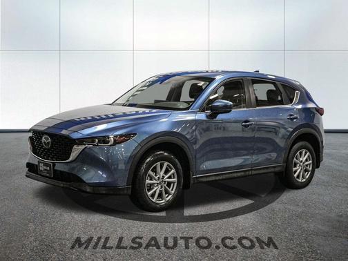 2023 Mazda CX-5 2.5 S Preferred Package
