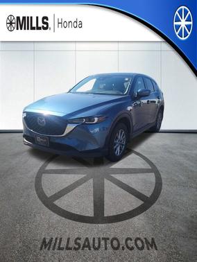 2023 Mazda CX-5 2.5 S Preferred