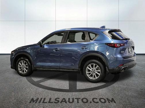 2023 Mazda CX-5 2.5 S Preferred Package